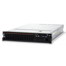 IBM X3650M4 2 x 8C E5-2650 2.0Ghz16GB 3x300GB 2 x750W 7915E5G